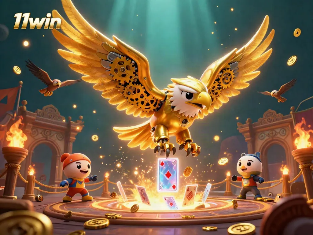Experience thrilling wins at 11win with dynamic gameplay and vibrant casino elements.