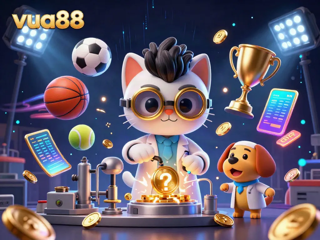 Play and win at vua88 with exclusive casino gameplay featuring captivating characters and rich gambling elements.