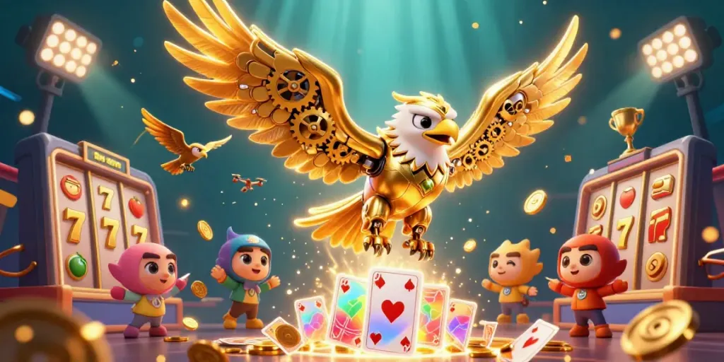 Experience thrilling gameplay at Sunwin with dynamic slots, lucky 7s and holographic visuals.