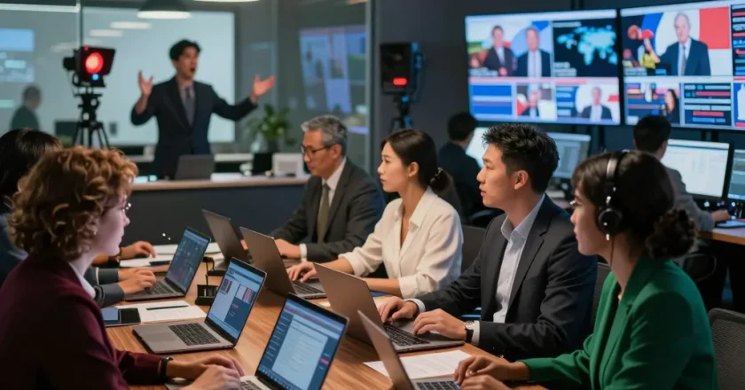 Choosing the Best: News & Media Publishers Compared